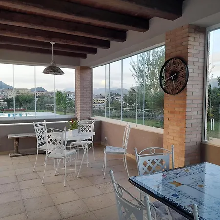 Terra Vitale 4* Кава-де-Тиррени