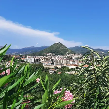 Terra Vitale فندق مبيت وإفطار Cava deʼ Tirreni