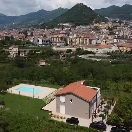 Terra Vitale 4* Кава-де-Тиррени