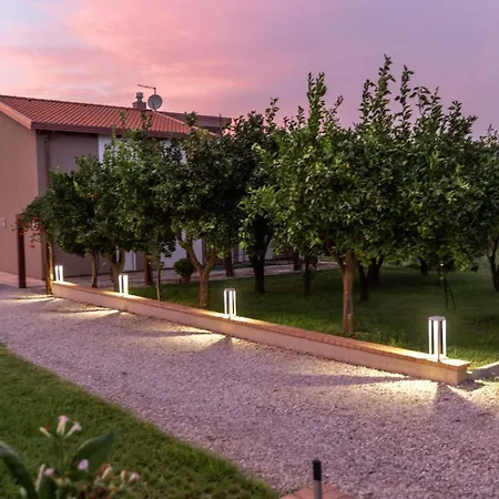 Terra Vitale Bed & Breakfast
