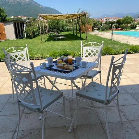 Terra Vitale Bed & Breakfast *