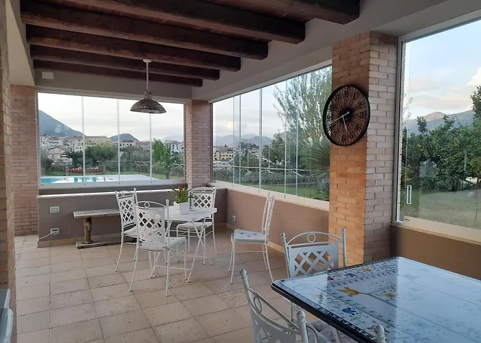 Terra Vitale 3* Cava deʼ Tirreni