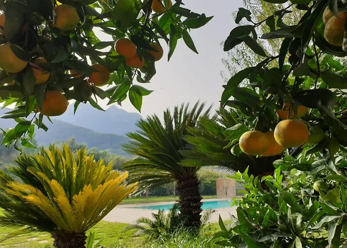 Terra Vitale 3* Cava deʼ Tirreni