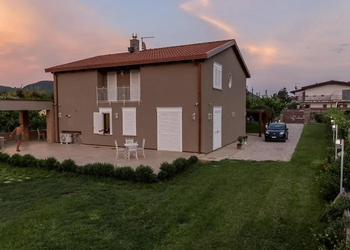 Terra Vitale 3* Cava deʼ Tirreni