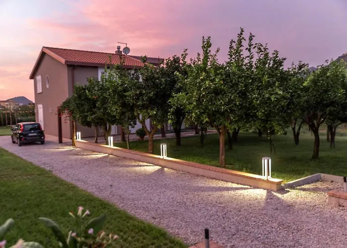 Terra Vitale לינה וארוחת בוקר