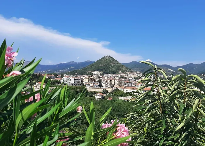 Terra Vitale לינה וארוחת בוקר Cava deʼ Tirreni