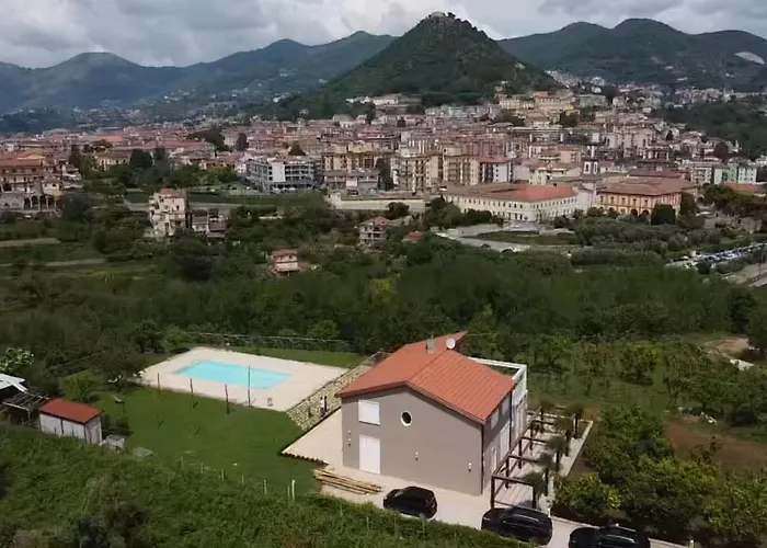 Terra Vitale 3* Cava deʼ Tirreni